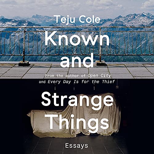Known and Strange Things by Teju Cole episode artwork
