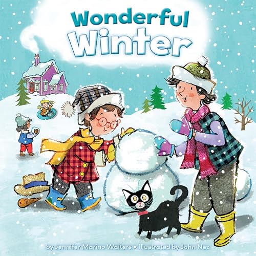 Wonderful Winter by Jennifer Marino-Walters episode artwork