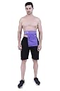 MCSG Ostomy Bath Apron for Ostomates – Purple | Reusable Shower Protection Apron | Secure Ostomy Bag Cover gallery image