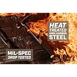 Spec Ops Tools Nailing Hammer, 16 oz, Rip Claw, Smooth Face, Shock-Absorbing Grip, 3% Donated to Veterans - Image 5