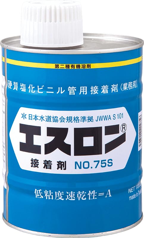 Amazon | 積水化学工業 エスロン接着剤 No.75S 1kg | 接着剤