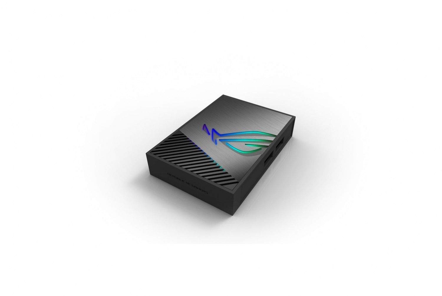 ASUS ROG Aura Terminal with Four-Port Addressable RGB Controller