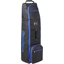 MacGregor Golf MACTC003SD MACTEC Premium Golf Travel Bag with Wheels Protective Cover