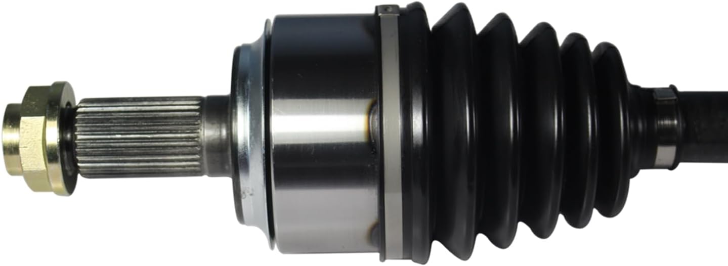 GSP NCV36076 CV Axle Shaft Assembly - Left Front (Driver Side)