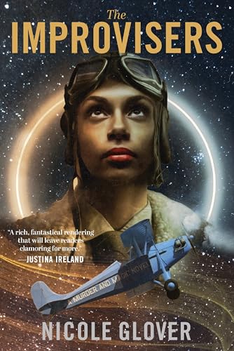 The Improvisers: A Murder and Magic Novel: A Thrilling Jazz-Age Urban Fantasy, Embark on a Magical Journey Across Prohibition Era America (A Murder & Magic Novel, 3)