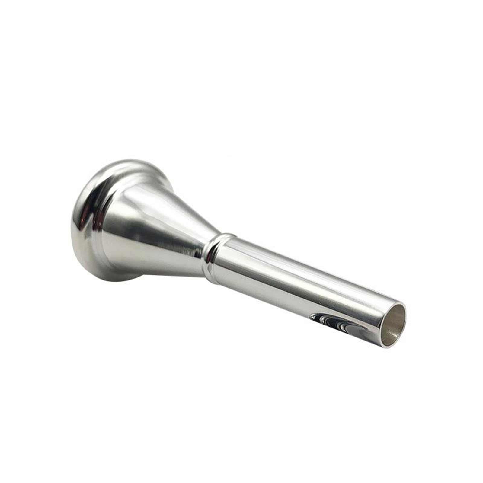 Parti e accessori per corno francese Bocchino In Rame Argentato Bocchino Per Corno Francese Accessori Per Strumenti A Fiato