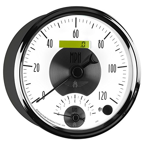 Auto Meter 2095 Prestige Pearl 5