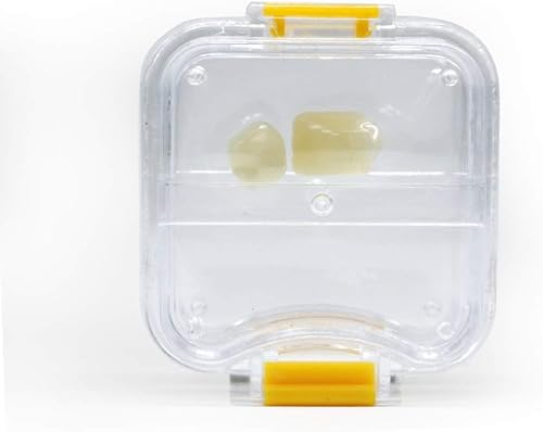 Miniatura 9 de Impresionante sonrisa dental corona y puente caja de almohada con cierre seguro  Caja de dientes de película de membrana transparente - 100 unidades