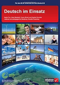 Paperback Deutsch im Einsatz Student's Book (IB Diploma) (German Edition) [German] Book
