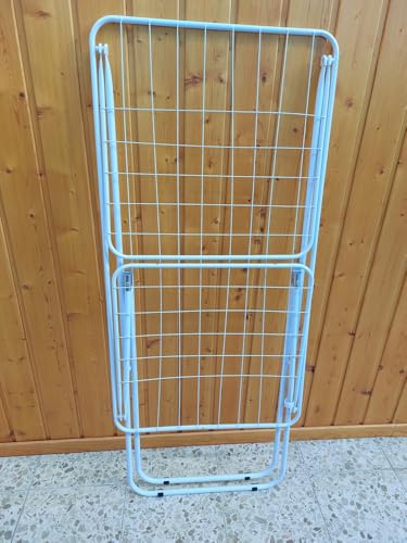 WieWin Flügelwäschetrockner Wäscheständer Wäschetrockner Trockner 18m 82062 – Bild 4