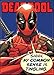 Deadpool Common Sense Marvel Comics Refrigerator Magnet