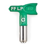 412 Graco FFLP412 RAC X Fine Finish Low Pressure Reversible Tip