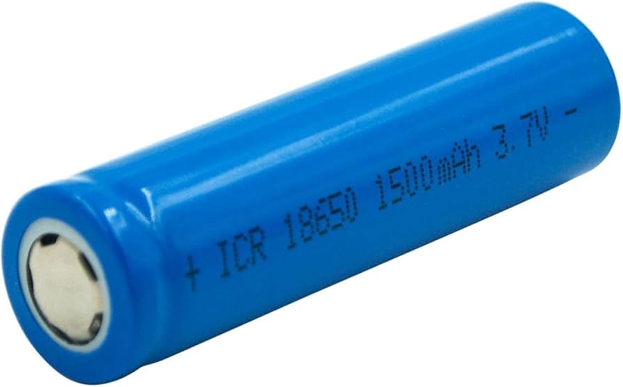 Amazon | 18650 充電式バッテリー 3.7V 1500mAh リチウム用 18650 Amazon | 18650 充電式バッテリー 3.7V 1500mAh リチウム用 18650