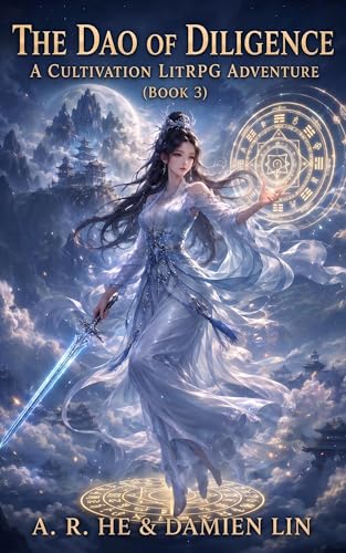 The Dao of Diligence: A Cultivation LitRPG Adventure (BOOK 3)