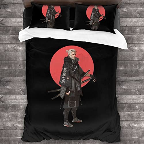 ZENGCJZ Fantasy Aventure - Ropa de cama juvenil Cover