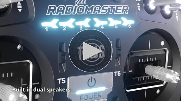 Amazon.com: Xiangtat RadioMaster Ranger Nano 2.4GHz ELRS Module