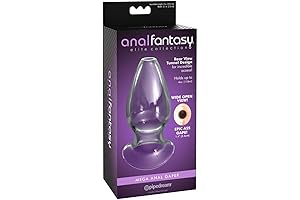 Anal Fantasy Elite Collection Mega Anal Gaper