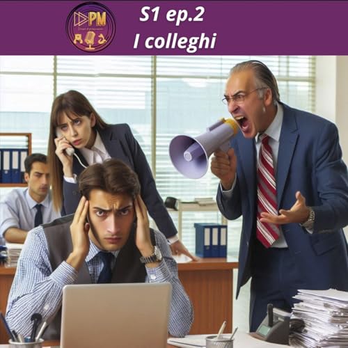 02 I Colleghi - Disagio di Prima Mano - DDPM