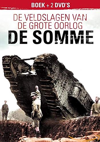 Veldslagen van de grote oorlog - De Somme