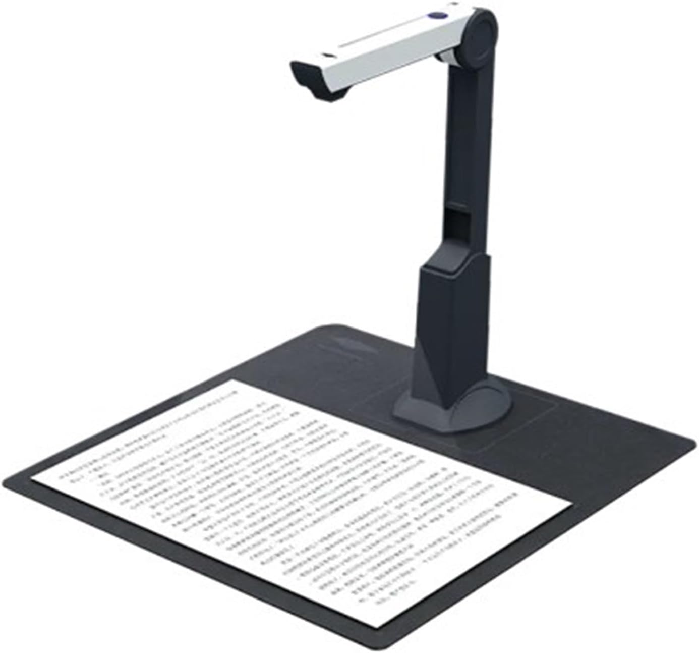 Document Scanner Document Scanner with OCR Camera Visualiser for Teaching USB 13-25MP HD A4 Format Scanners for Laptops PC