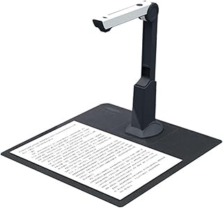 Document Scanner Document Scanner With OCR Camera Visualiser For Teaching Usb 13-25MP HD A4 Format Scanners For Laptops PC (Color : 18MP A4 OCR, Size : 1)