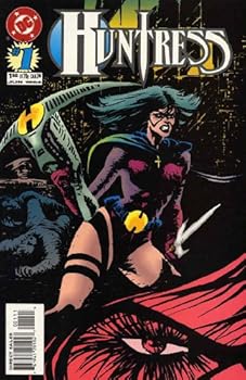 Unknown Binding Huntress (1994 2nd Series) # 1 Book