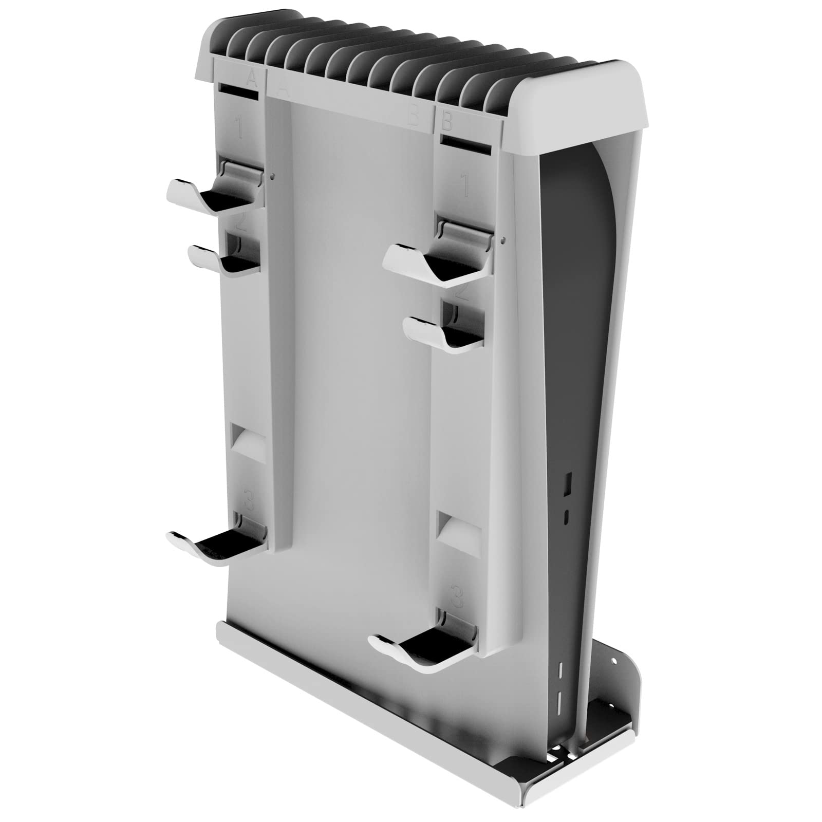 Staffa di montaggio a parete per PSVR2 Giocare Occhiali Da Scrivania Display Supporto Controller Staffa In Ferro Staffa Stabile