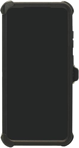 Miniatura 2 de WallSkiN Funda para Galaxy S20 (6.2 pulgadas), resistente de cuerpo completo, protección contra caídas de grado militar, funda para cinturón para