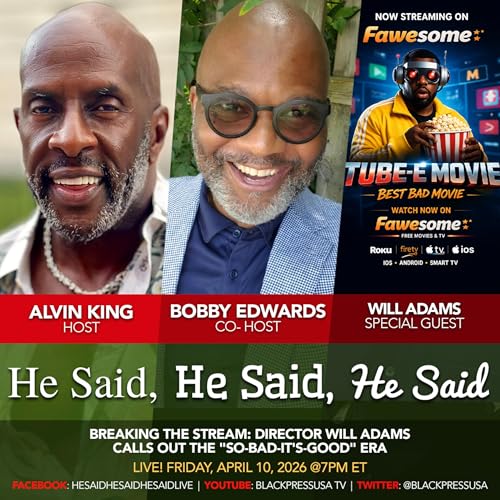 Breaking the Stream: Director William Adams Calls Out The &ldquo;So-Bad&mdash;It&rsquo;s-Good