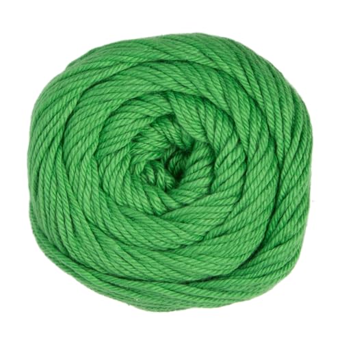 Image of Knit Picks Dishie Green Worsted Weight 100% Cotton Yarn - 100g (Lawn)
