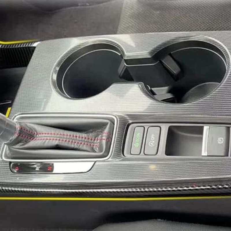 Części samochodowe Na 11. generacji Honda Civic 2022 Włókno Centralny przewód sterujący boczny pasek Pasek Pokra Akcesoria