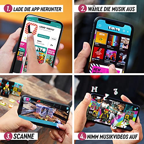 LEGO 43103 VIDIYO Punk Pirate Beatbox – Bild 5