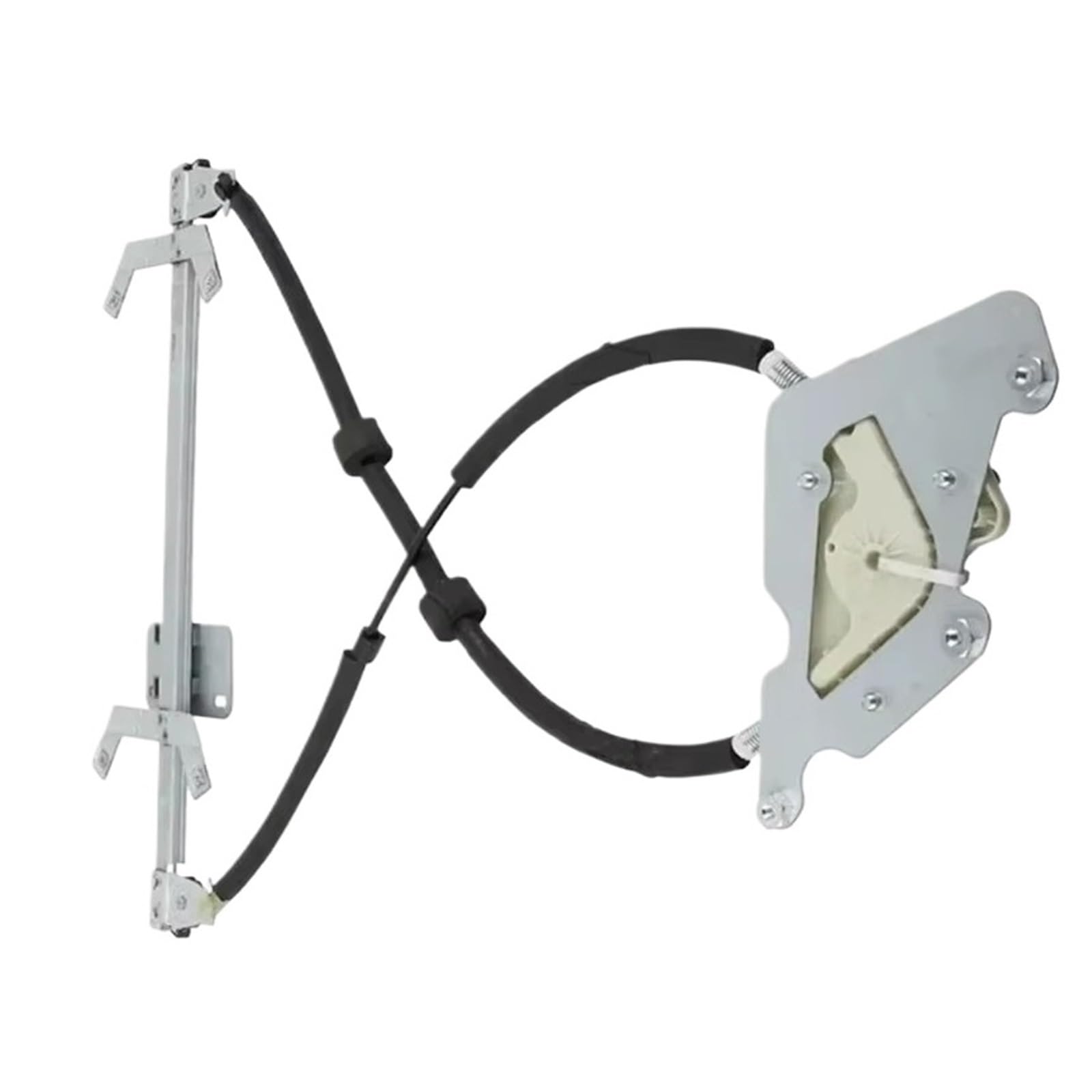 HIIAW Window Regulator for G270 for G320 for G400 for G500 for G550 for G350 for G63 for AMG 2002-2018 4637301046 4637300946 A4637301046 A4637300946 Window Regulator Bracket(Left)