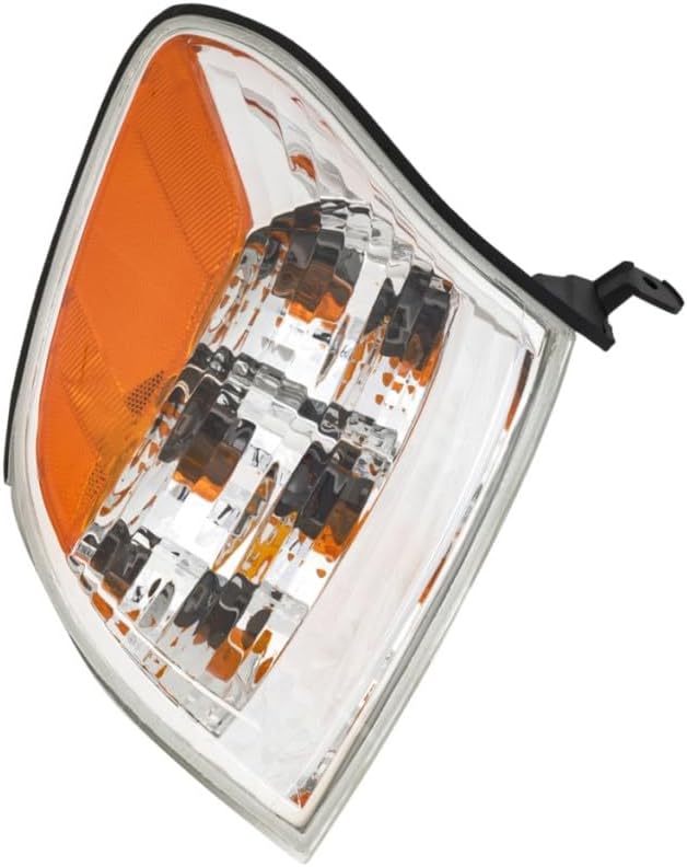 For Toyota Sequoia Turn Signal Light 2005 2006 2007 Passenger Side | Limited/SR5 | Double Cab | DOT Certified | TO2531147 | 81510-0C030