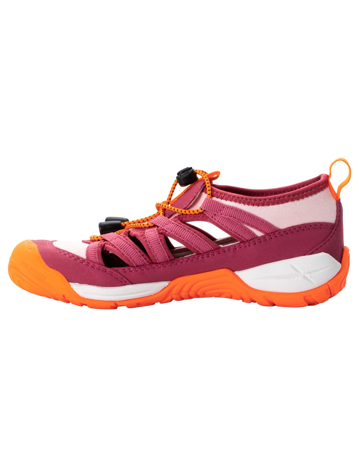 Jack Wolfskin Unisex Kinder Vili Sandal KSandale
