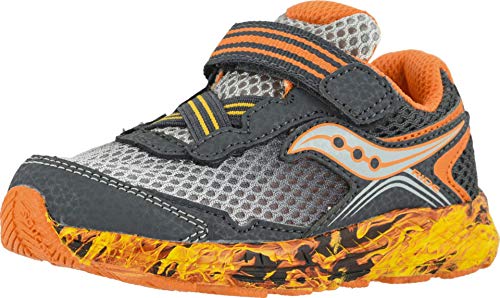 Image of Saucony Toddler Boys Baby Jazz Lite Slip On Sneakers