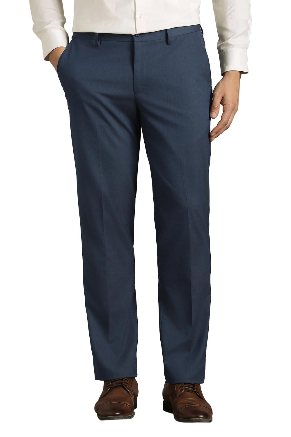 louis philippe Men Work Utility Pants-picture-42