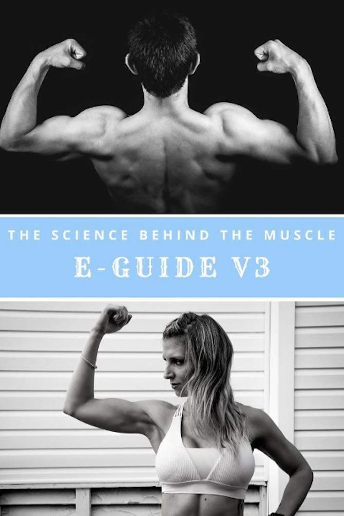 FAT LOSS UNLOCKED: The Science Behind The Muscle (e-Guide Book 3)