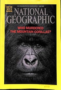 National Geographic, July 2008 Issue