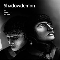 Page de couverture de Shadowdemon