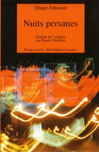 Nuits persanes [French] 2743600519 Book Cover