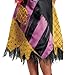 Disguise Nightmare Before Christmas Sally Deluxe Costume, Officially Licensed Nightmare Before Christmas for Kids, Small (4-6x)