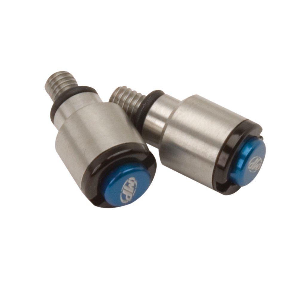 Motion Pro 11-0080 Black Micro Fork Bleeder M4x0.7mm