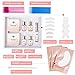 Happy Lashes - Kit Profesional Lifting de Pestañas Permanente - Queratina para...
