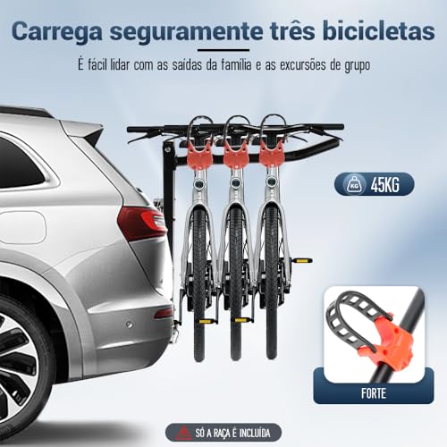 Suporte Bicicleta Carro, Suporte para Bicicleta Carro, Suporte de Bicicleta para Carro, Suporte Bike