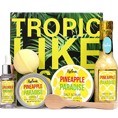 Gifts for Women,Gift Set for Women (Pineapple)