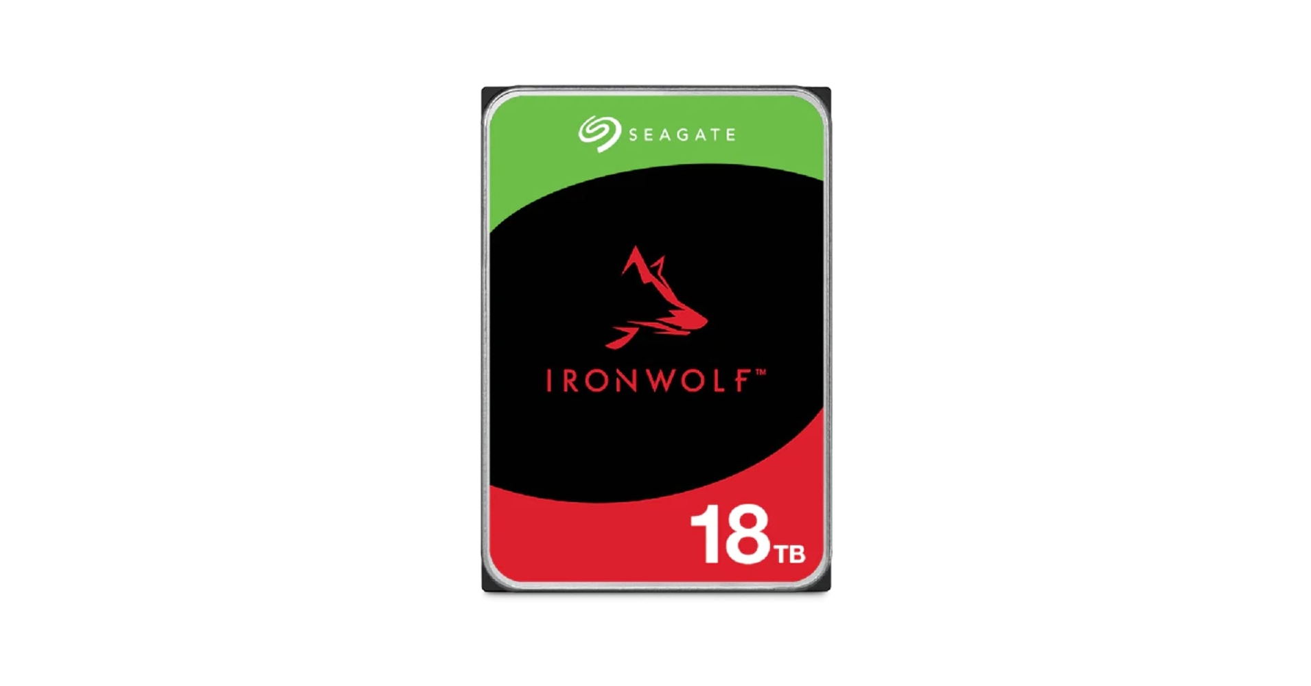 SEAGATE 18TB IronWolf Pro 正規品 HDD NAS 保証 Seagate IronWolf Pro ST18000NT001 18TB SATA 3.5