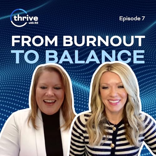From Burnout to Balance: A Journey of Transformation and Self-Care