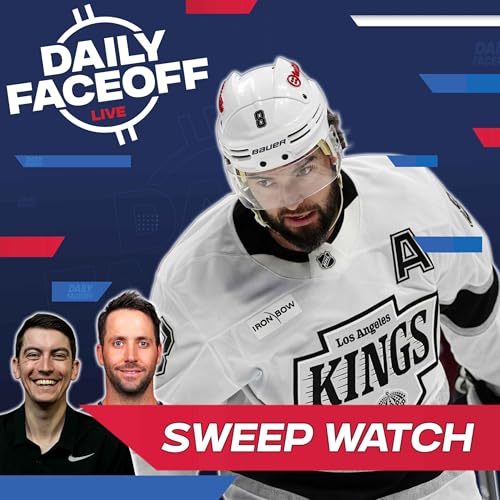 Sweep Watch, All Eyes on McDavid & Playoff Tensions Rising