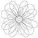 Deco 79 64664 Metal Wall Decor, 29-Inch, Just Have a Look